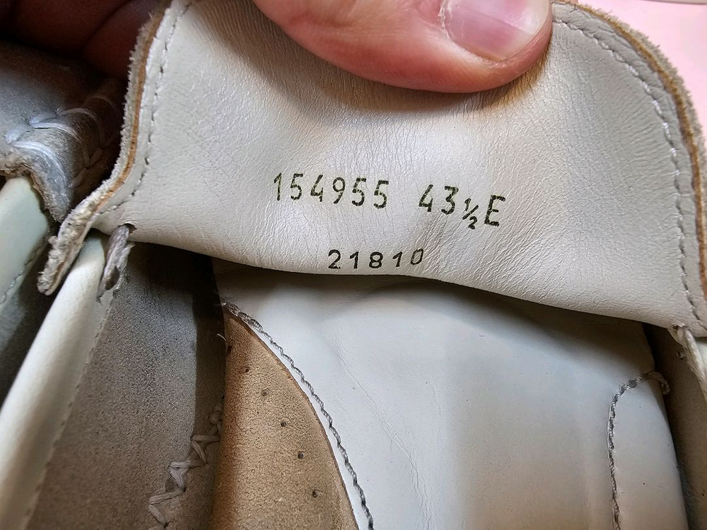 구찌 남성 스니커즈 드라이빙 슈즈 275 280 이미지