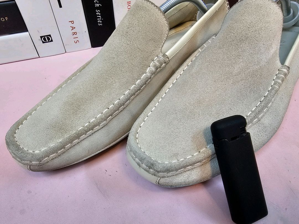 구찌 남성 스니커즈 드라이빙 슈즈 275 280 이미지