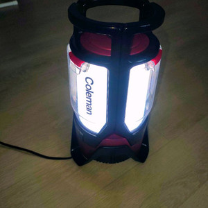 콜맨 cpx6 랜턴 이미지