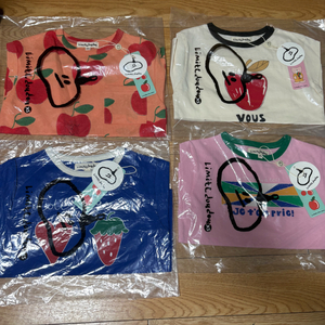 리미떼두두 반팔공용 xs 이미지