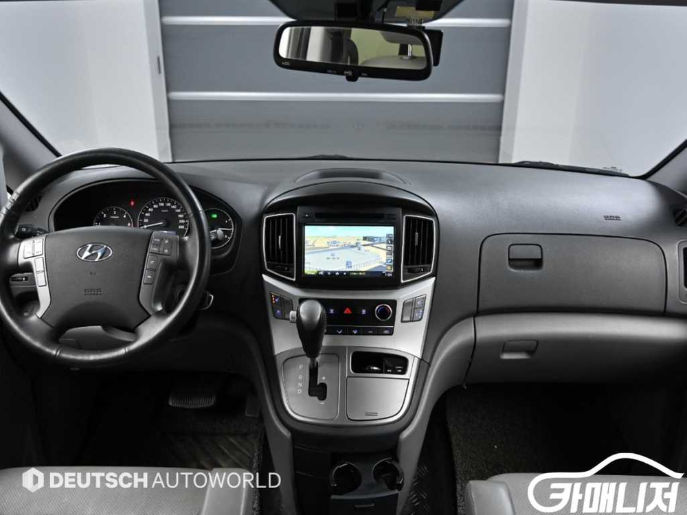 [현대]더 뉴 그랜드 스타렉스 2WD 밴 5인승 모던 #4월특가 이미지