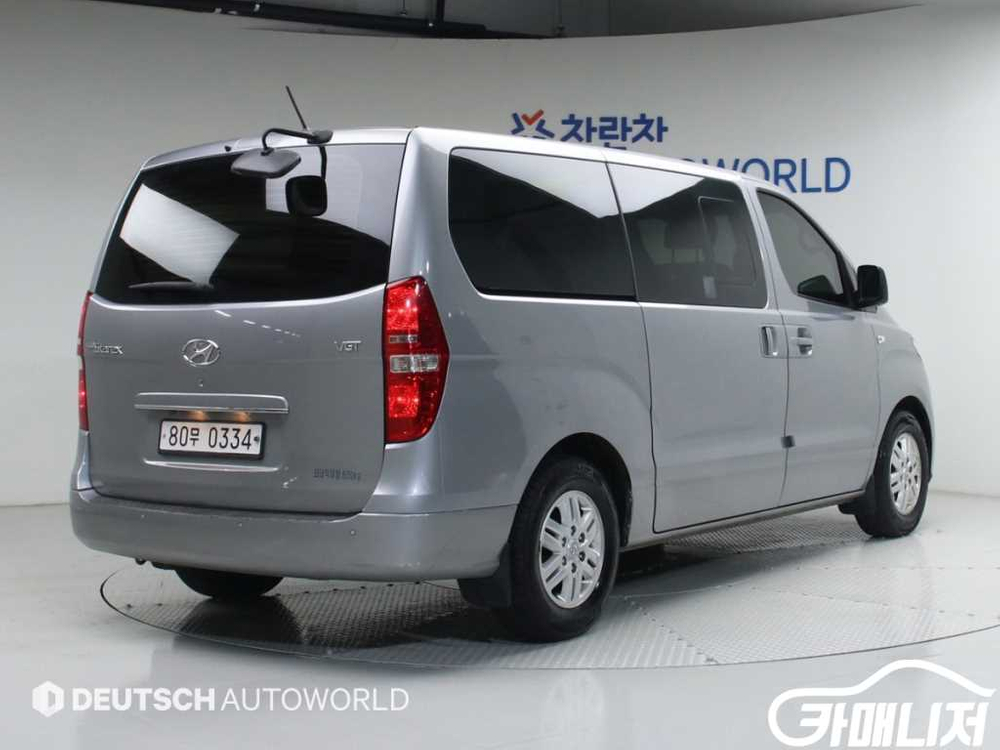 [현대]더 뉴 그랜드 스타렉스 2WD 밴 5인승 모던 #4월특가 이미지