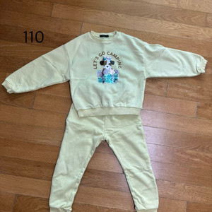 딸둥이 쌍둥이 110~120 일괄 판매 이미지