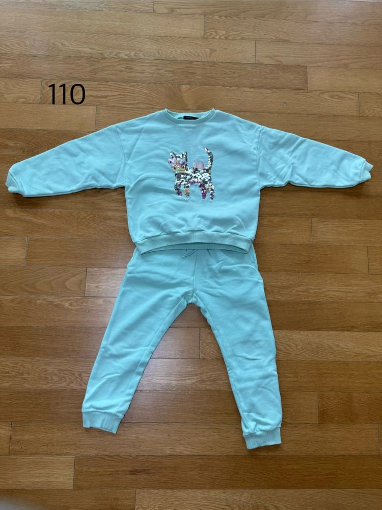 딸둥이 쌍둥이 110~120 일괄 판매 이미지