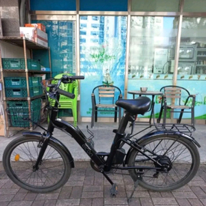 전기자전거 팬텀 24 이콘 플러스(삼성 배터리) 급처 팜 이미지