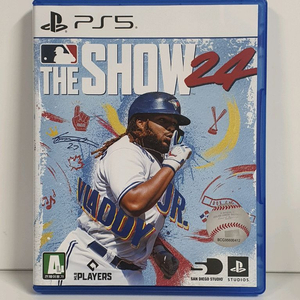 ps5 MLB 더쇼 24 이미지
