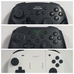 닌텐도스위치 프로콘 호환 무선게임컨트롤러 이미지