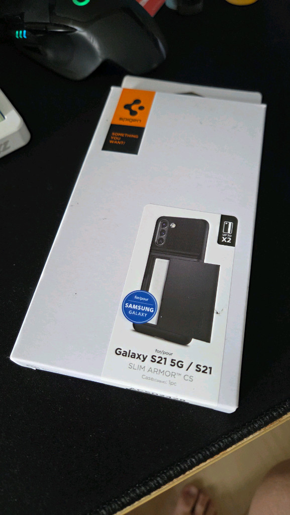 삼성 갤럭시 S21 256gb 팬텀 바이올렛 판매합니다 이미지