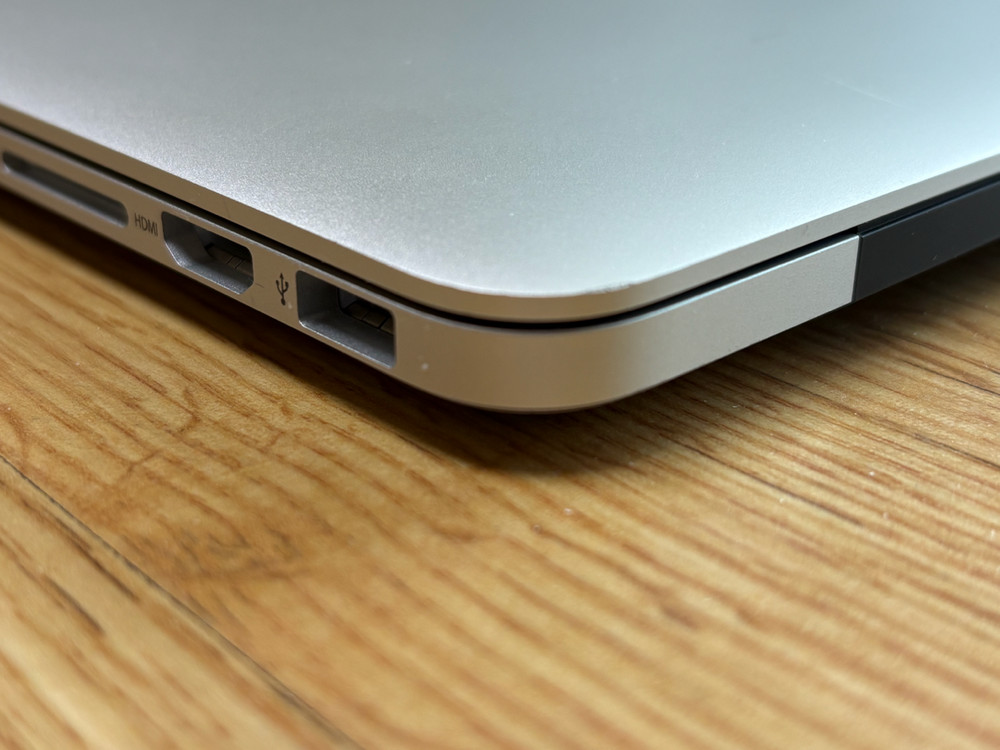 맥북프로 A1502(2015년) 이미지