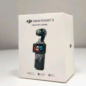 오즈모포켓3 크리에이터 콤보 삽니다. 이미지