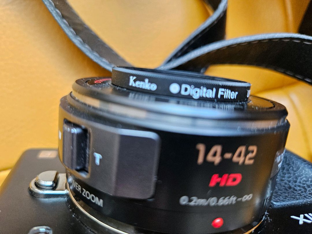 파나소닉 루믹스 DMC-GX1 카메라 이미지