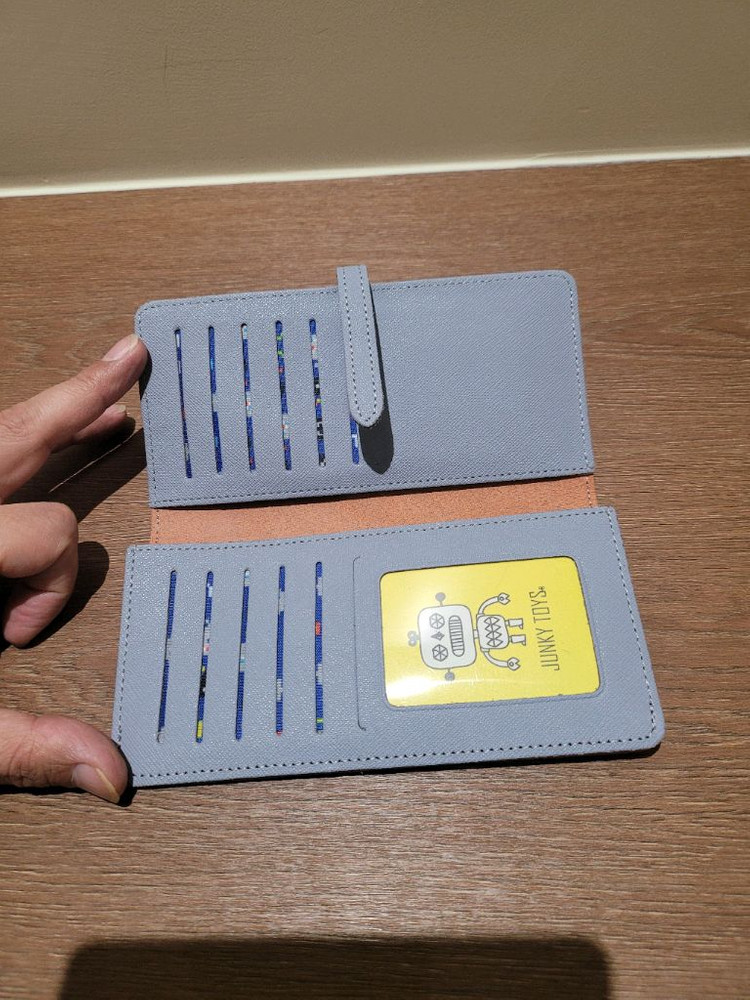 여성 카드지갑 / 슬림지갑 / 새제품 이미지