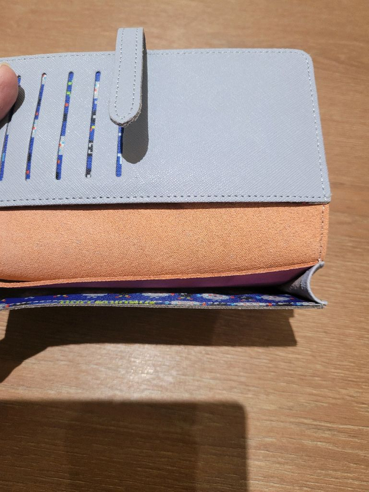 여성 카드지갑 / 슬림지갑 / 새제품 이미지