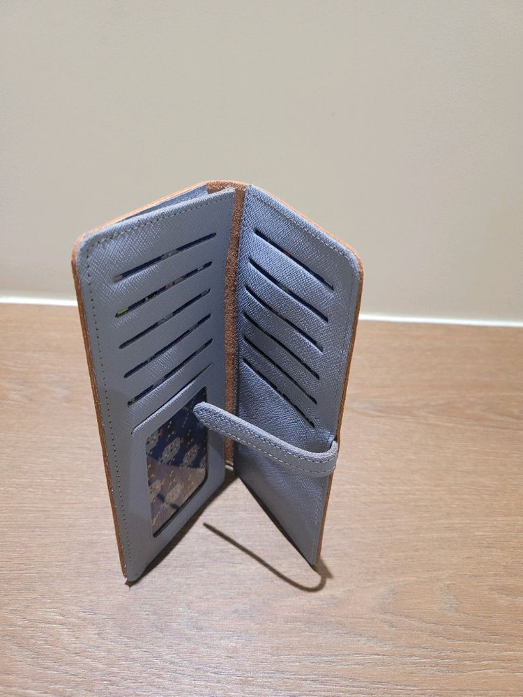 여성 카드지갑 / 슬림지갑 / 새제품 이미지