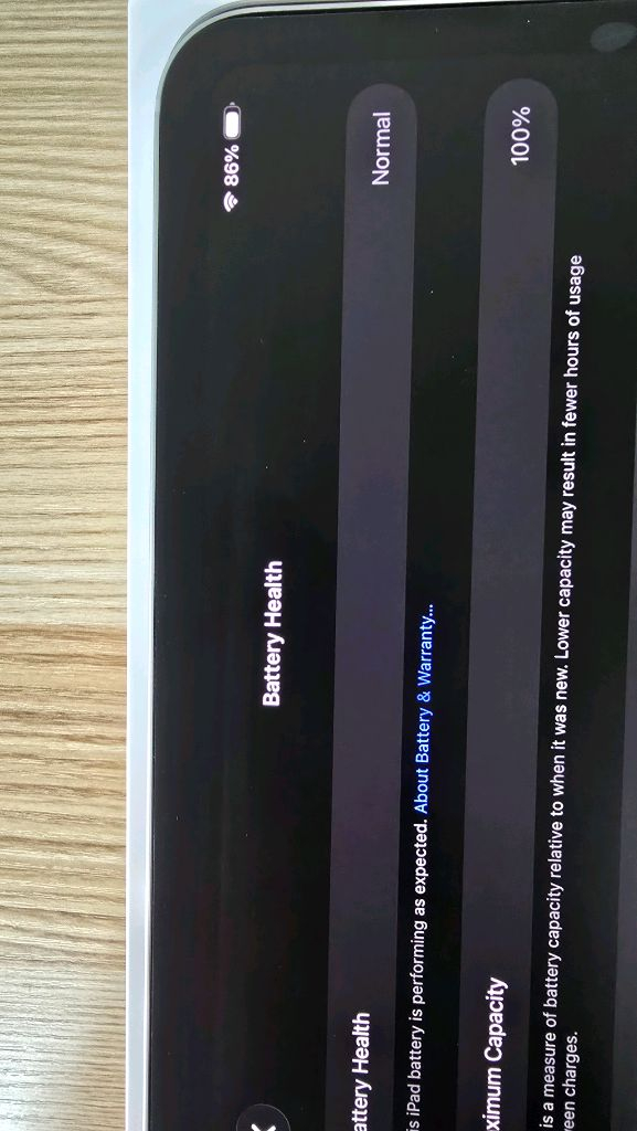 아이패드 프로 11 M5 1테라 셀룰러 이미지