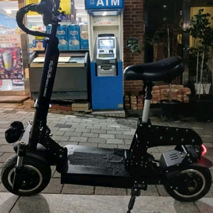 전동킥보드 타우러스(뉴)클래식 60V 26Ah 듀얼 기함급 A급 팜 이미지