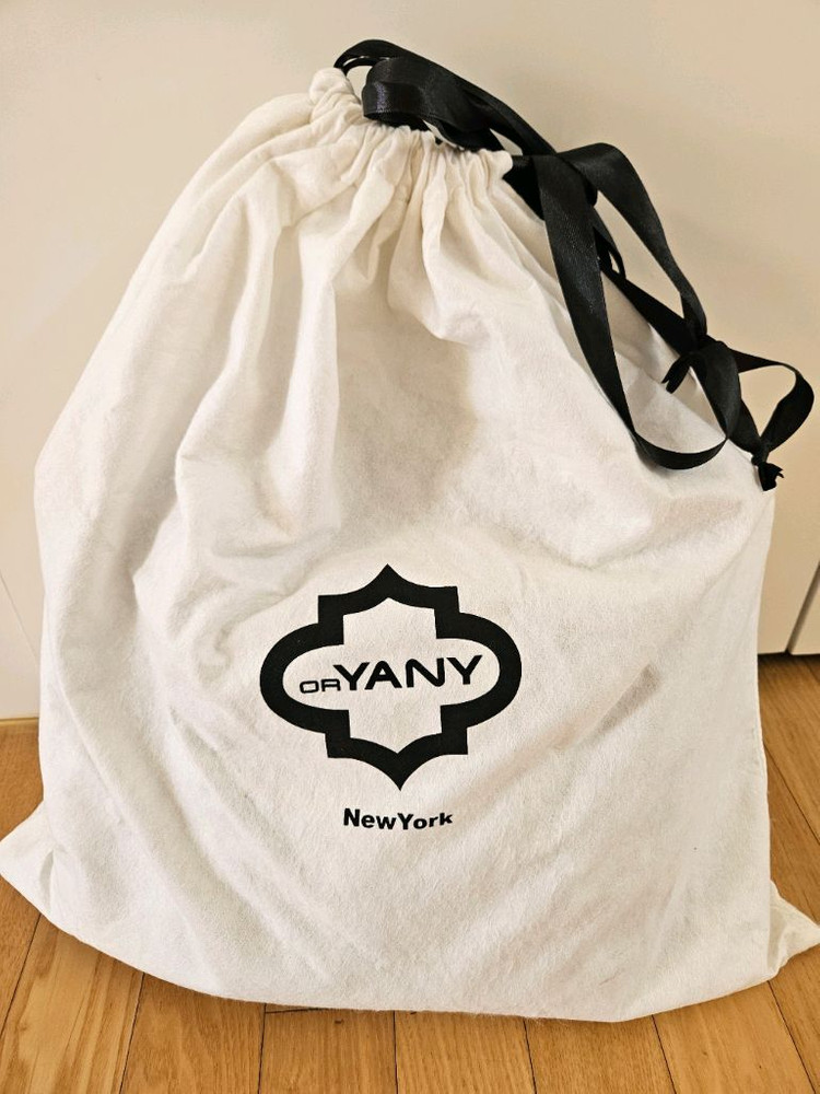 오야니 여성 가죽 백팩 이미지