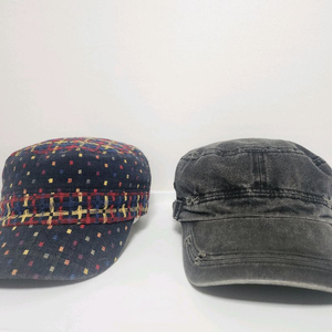 당일발송)모자2개 이미지