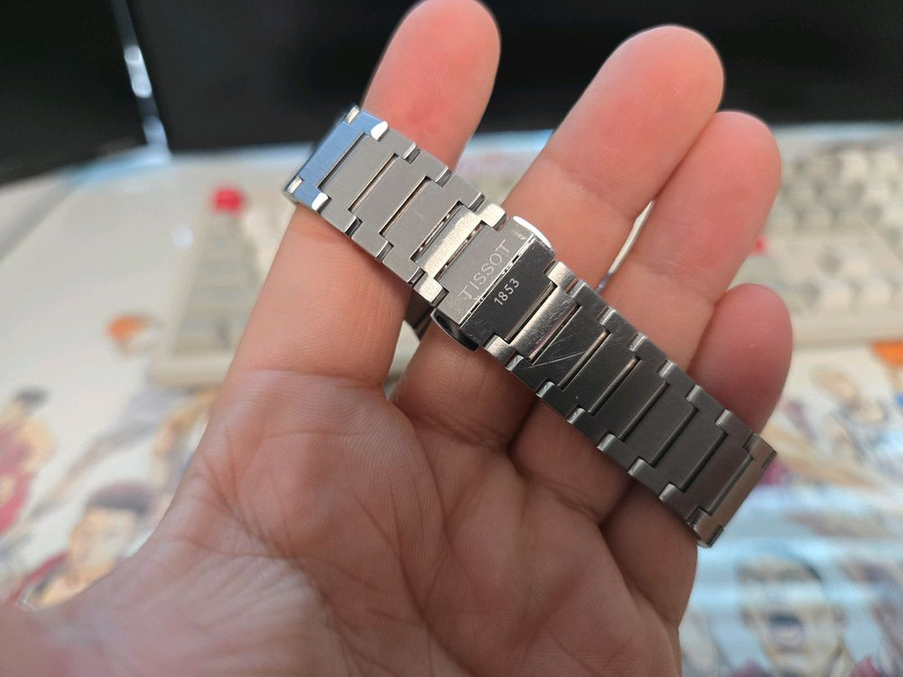 티쏘 prx35 화이트자개 이미지