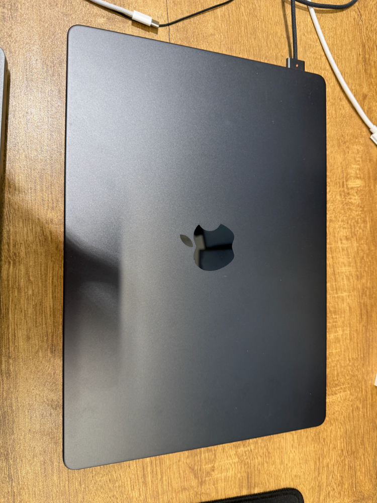 맥북프로 m5pro 15/16 24gb/1tb 스그 애플스토어 구매 이미지