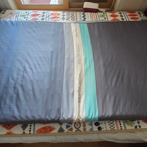 센스맘 매트리스와 삼원 온수매트 나눔합니다 이미지