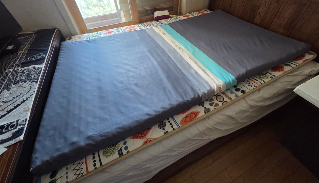 센스맘 매트리스와 삼원 온수매트 나눔합니다 이미지