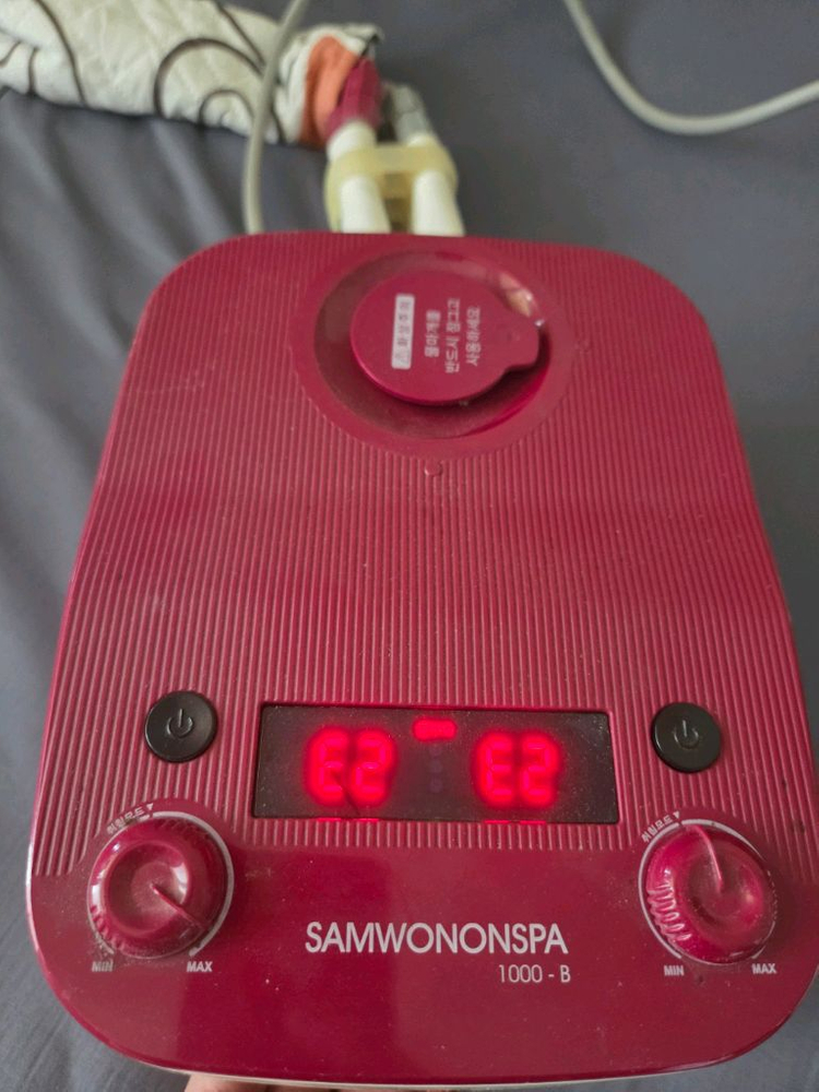 센스맘 매트리스와 삼원 온수매트 나눔합니다 이미지