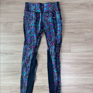 나이키 드라이핏 레깅스 M 멀티컬러 이미지