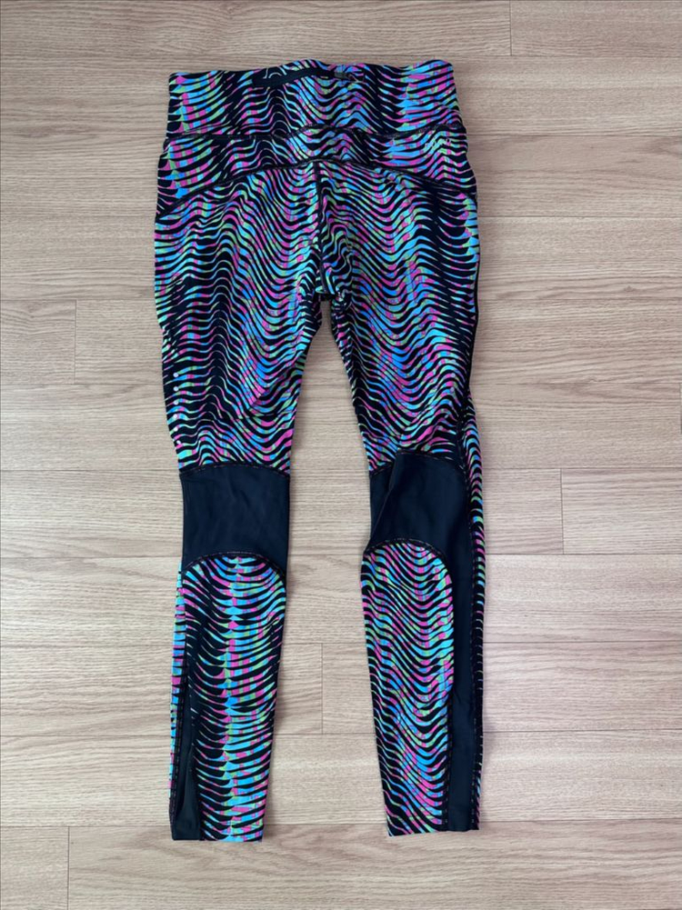 나이키 드라이핏 레깅스 M 멀티컬러 이미지