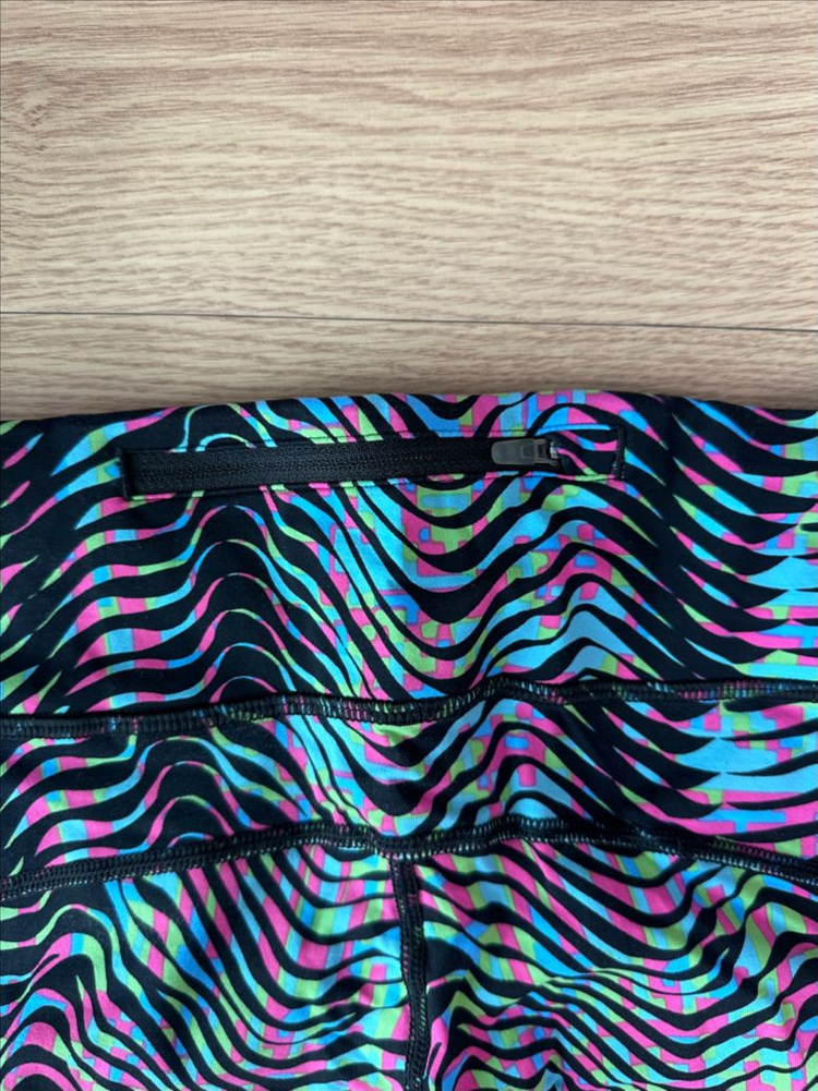 나이키 드라이핏 레깅스 M 멀티컬러 이미지