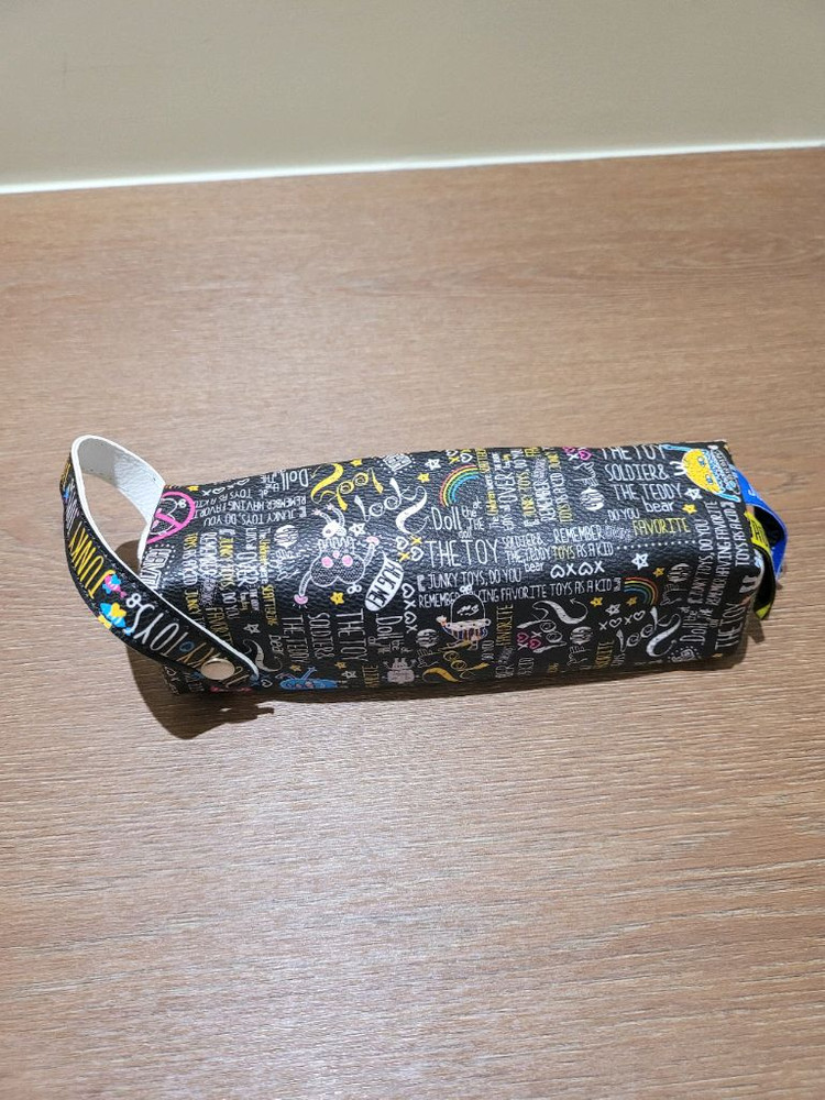 브로스브로 귀여운 파우치 / 필통 / 화장품 파우치 새상품 이미지