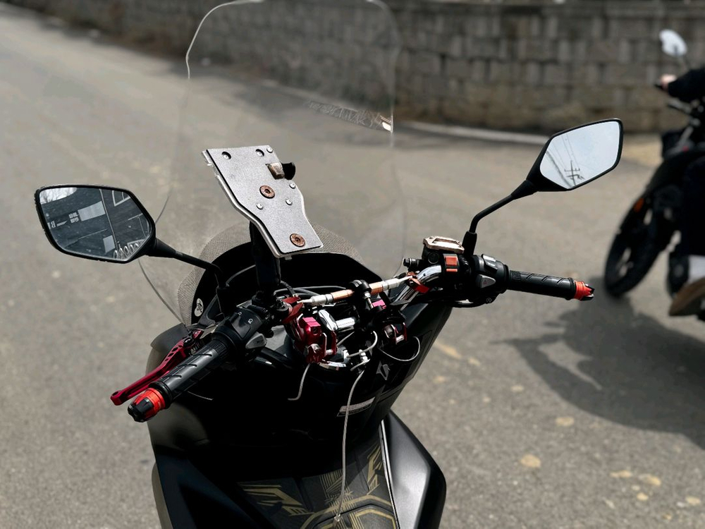 혼다PCX125/20년식/3.9만키로/135만원/배달세팅완 이미지