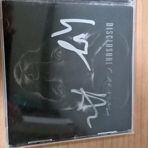 네고 가능 Disclosure Caracal 2015 싸인앨범 이미지