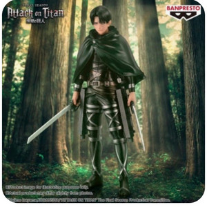 리바이 병장 10주년 피규어 구매합니다 이미지