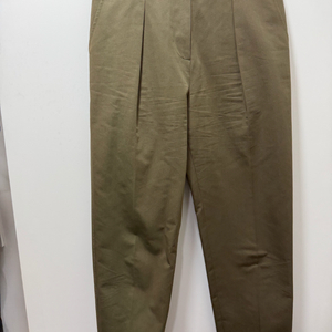 ELBORN 카키색 면바지 38사이즈 이미지