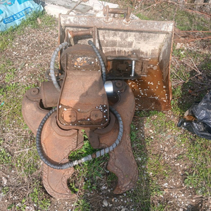 미니굴삭기035 크라샤 대바가지 이미지