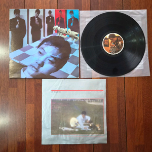 이문세 5집 LP 이미지