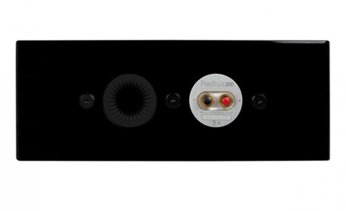 모니터오디오 Radius200 센터스피커 소형센터스피커 이미지