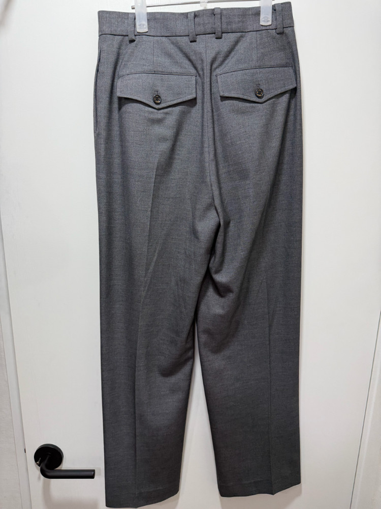 에이치8 크로스 슬랙스 스몰 사이즈(2종) 이미지