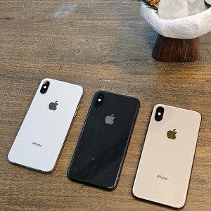 S급 아이폰 xs 256g 카메라무음 배터리100 스그 골드 실버 이미지