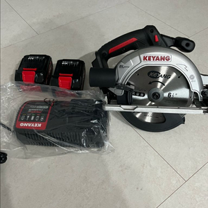 계양 원형톱 CS20BLH-165 이미지