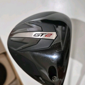 타이틀리스트 GT2 드라이버 9도 판매합니다 이미지
