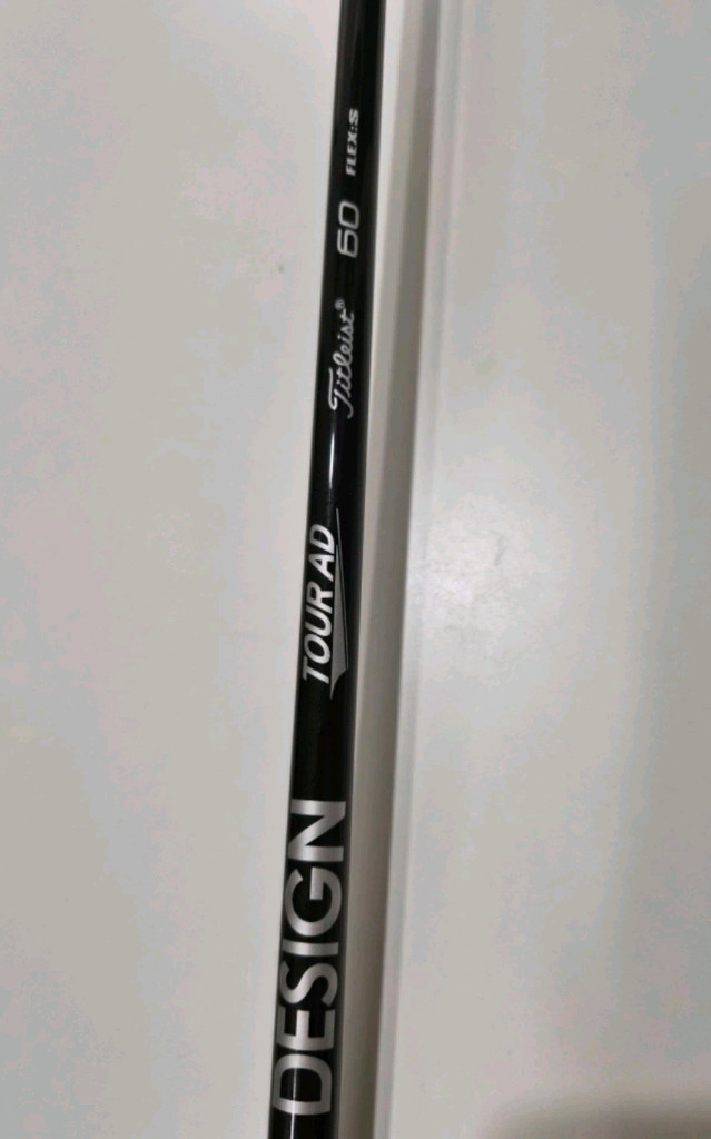 타이틀리스트 GT2 드라이버 9도 판매합니다 이미지