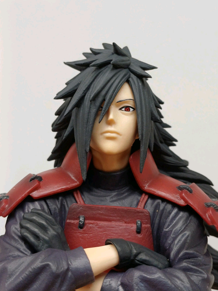 나루토 제일복권 라스트원상 마다라 피규어 판매합니다 이미지