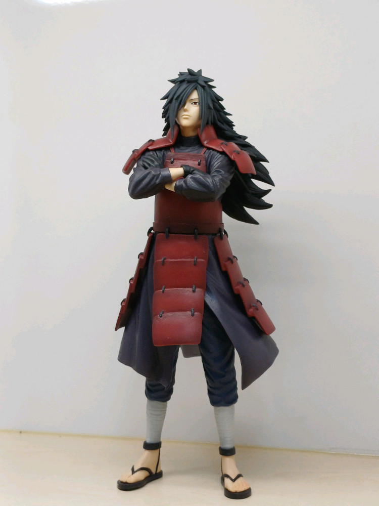 나루토 제일복권 라스트원상 마다라 피규어 판매합니다 이미지