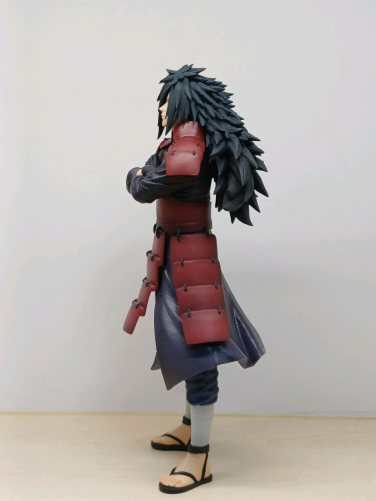 나루토 제일복권 라스트원상 마다라 피규어 판매합니다 이미지