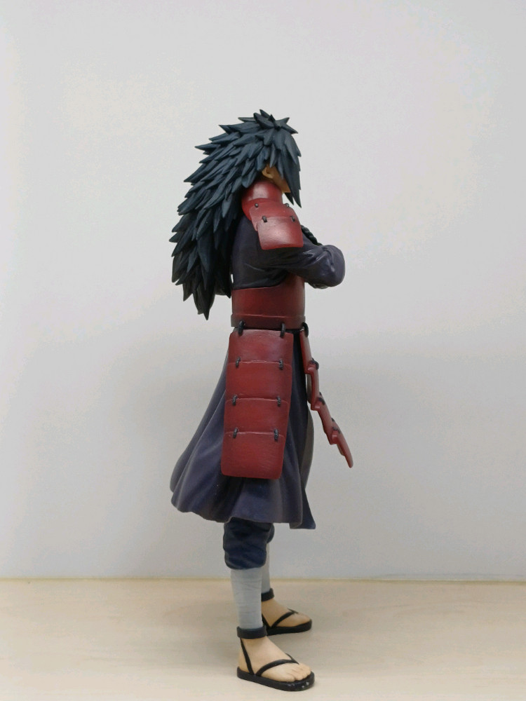 나루토 제일복권 라스트원상 마다라 피규어 판매합니다 이미지