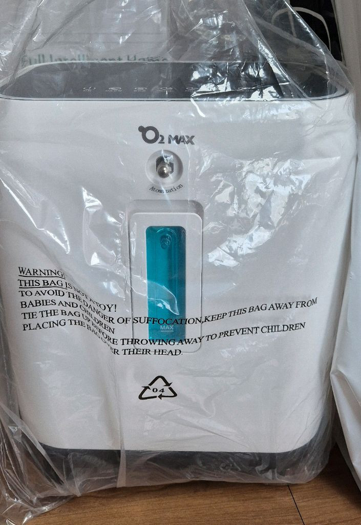 오투맥스90 강아지 산소방/산소발생기 풀세트(18시간 사용) 이미지