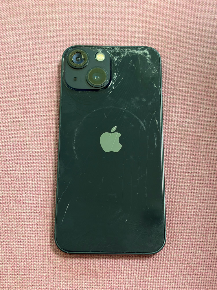 아이폰13미니 128 미드나이트 팝니다 이미지
