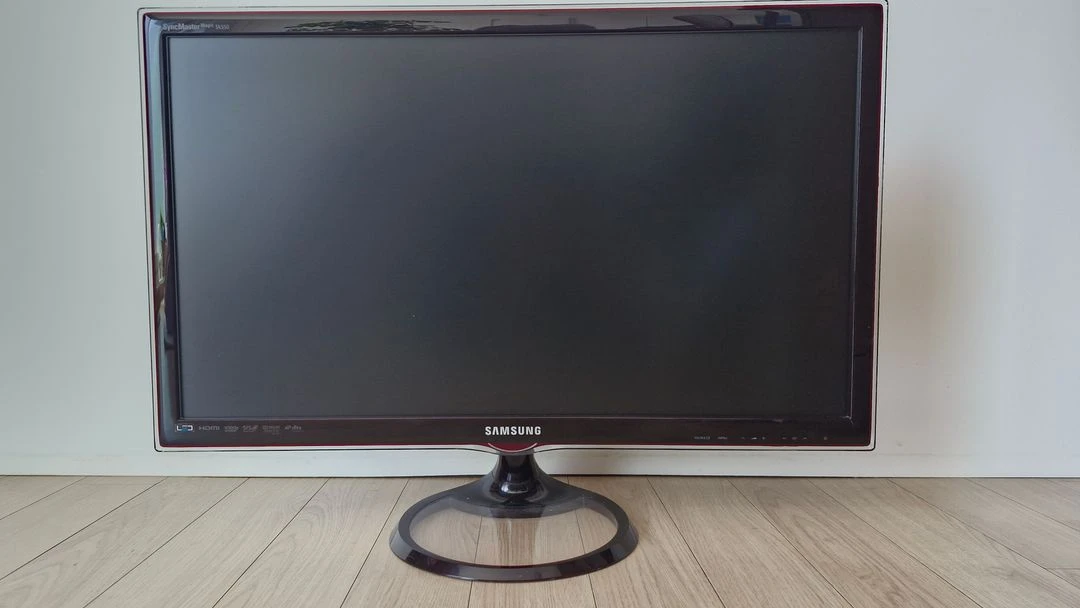 27인치 FHD LED TV 모니터 이미지